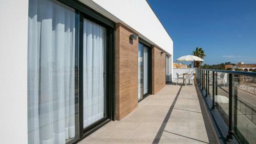 Apartamento Aloha Bay Caleta Penthouses