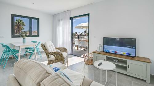 Apartamento Aloha Bay Caleta Penthouses