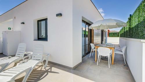 Apartamento Aloha Bay Caleta Penthouses