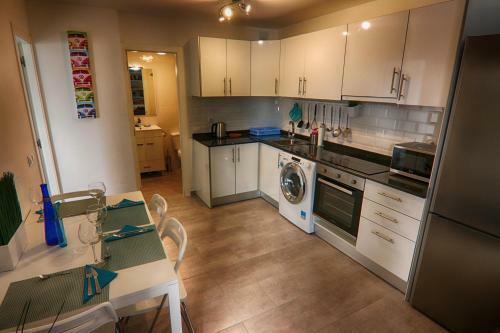 Apartamento New Central Town Bungalow Wifi Netflix
