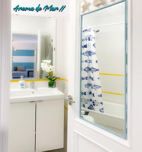 Apartamento Puerta Del Sol - Aroma de Mar II - Door 270