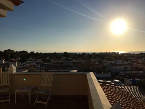 Apartamento Las Rocas Golf And Sea