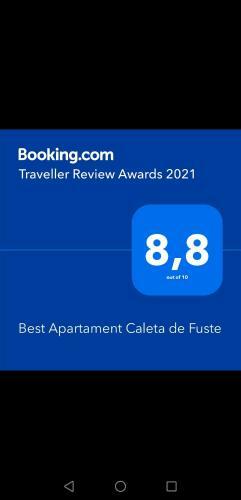 Best Apartament Caleta De Fuste