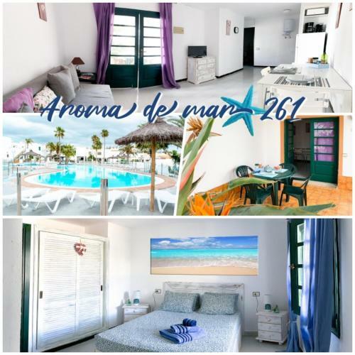 Apartamento Aroma De Mar - Puerta Del Sol -261
