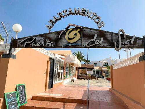 Apartamento Aroma De Mar - Puerta Del Sol -261
