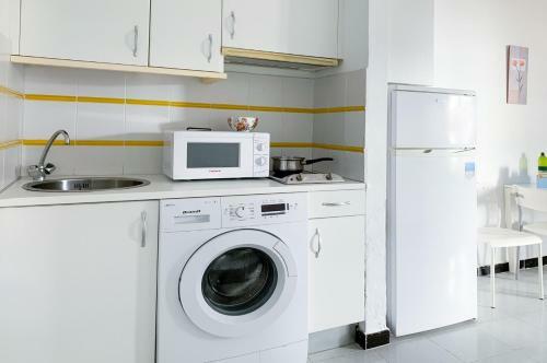 Apartamento Aroma De Mar - Puerta Del Sol -261