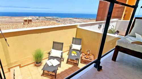 Apartment Ocean View, Glasfaserinternet, Meerblick