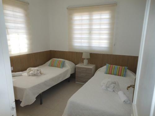 Apartamento Casa Terrera Fakay