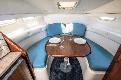 Sealine Boat