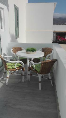 Apartamento Calero