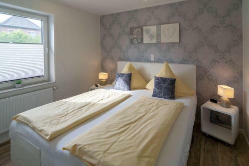 Apartamento Ferienwohnung-rollstek-gratis-w-lan