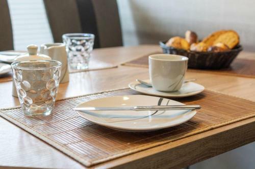 Apartamento Ferienwohnung-rollstek-gratis-w-lan