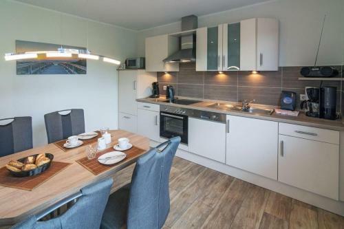 Apartamento Ferienwohnung-rollstek-gratis-w-lan