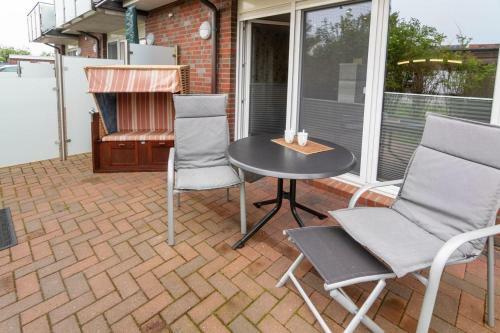 Apartamento Ferienwohnung-rollstek-gratis-w-lan