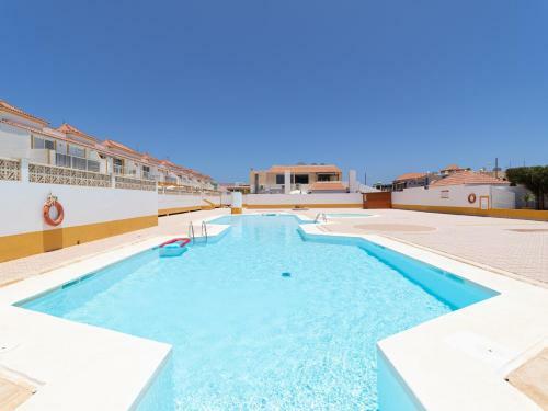 Apartamento 2hab Con Piscina Y Terraza