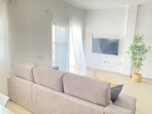 Apartamento 2hab Con Piscina Y Terraza