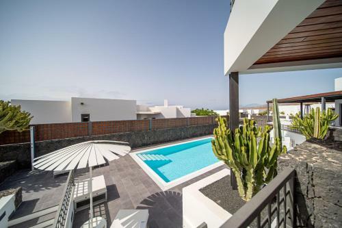 Villa Blasco En Puerto Calero