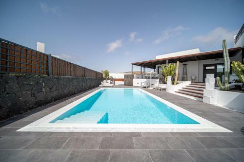 Villa Blasco En Puerto Calero