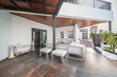 Villa Blasco En Puerto Calero
