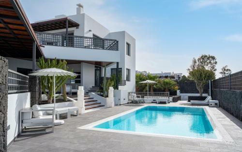 Villa Blasco En Puerto Calero