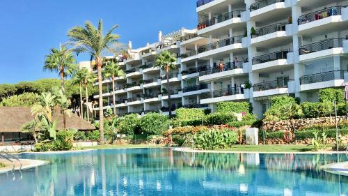 Mi Capricho 3c Beachfront- Apartment With Sea View - Costa Del Sol