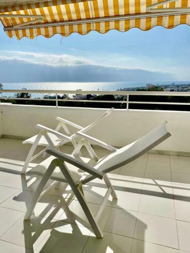 Sea View Apartment In Posh Miraflores
