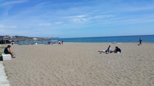 Apartment La Cala Desing A 150 M. Del Mar.
