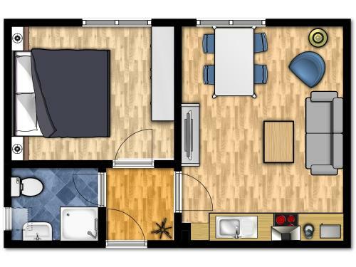 Apartamento Ferienwohnung-coordes-03