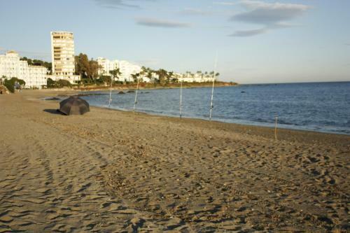 Apartamento Luxury In The Beach, Lubina Sol