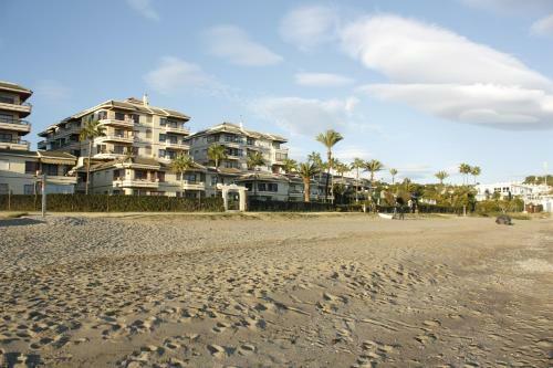 Apartamento Luxury In The Beach, Lubina Sol