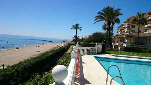 Apartamento Luxury In The Beach, Lubina Sol