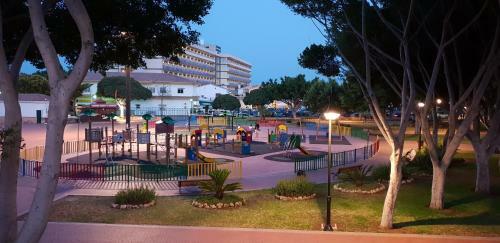 Apartamento Oasis Cala De Mijas