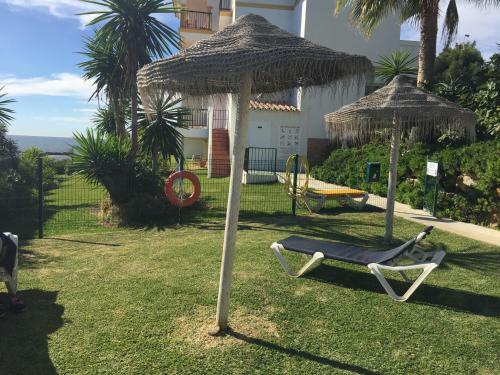 Balcon Del Mar 2-3 A, Apartament On The Beach Front
