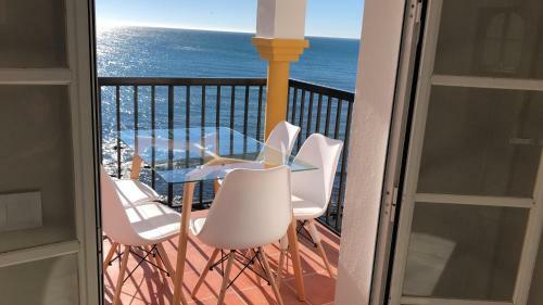Balcon Del Mar 2-3 A, Apartament On The Beach Front