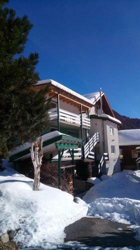 Apartamento Alpen Ferienwohnung I