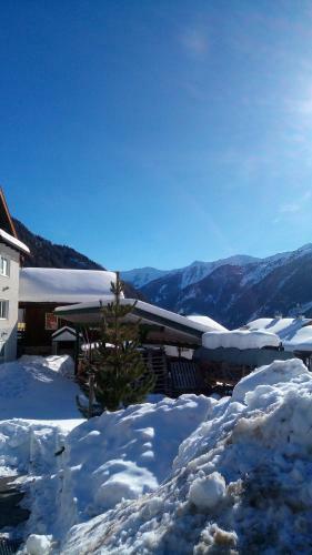 Apartamento Alpen Ferienwohnung I