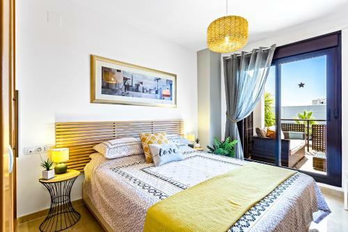 La Cala Stylish One Bed Apartment