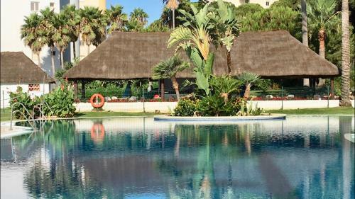 Mi Capricho 3e Beachfront- Apartment With Sea Views In Cala Mijas