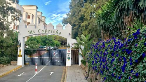 Mi Capricho 3e Beachfront- Apartment With Sea Views In Cala Mijas