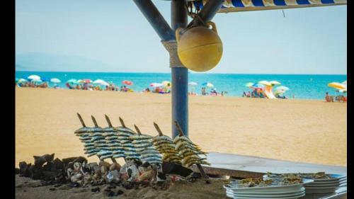 Mi Capricho 3e Beachfront- Apartment With Sea Views In Cala Mijas