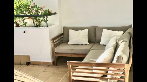 Mi Capricho 3e Beachfront- Apartment With Sea Views In Cala Mijas