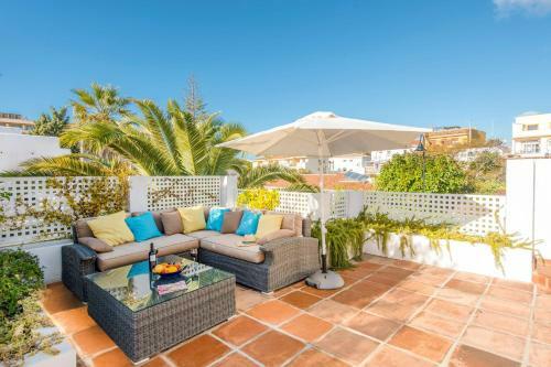 Villa La Cala Mijas Playa Walking Distance Private Pool