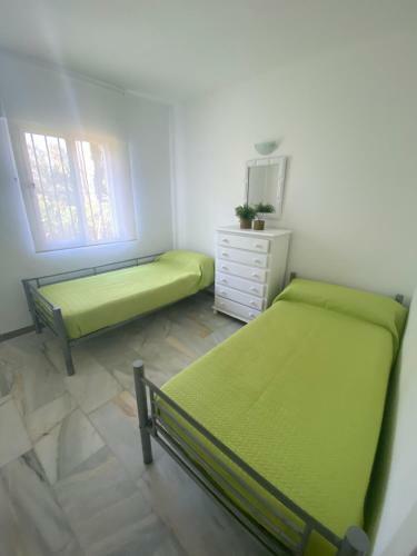 Apartamento 2 Dormitorios Al Lado De La Playa