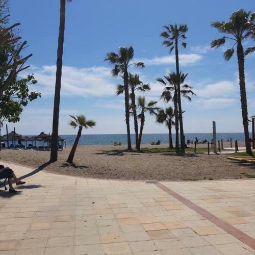 Modern 1 Bed Apartment, In La Cala De Mijas