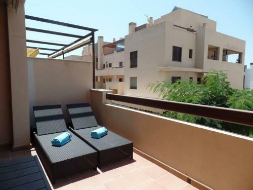 Modern 1 Bed Apartment, In La Cala De Mijas