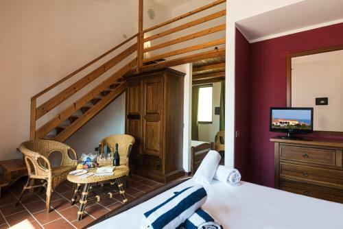Hotel Le Tonnare Di Stintino - Beach Resort