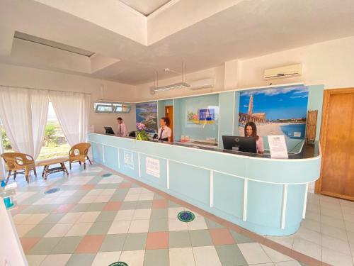 Hotel Le Tonnare Di Stintino - Beach Resort