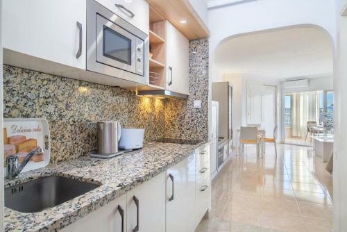 Apartamento Penthouse Studio With Sea Views