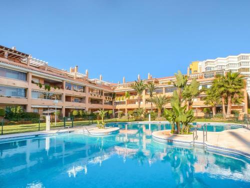 Apartamento Siesta Beach, Con Playa, Piscina Y Parking
