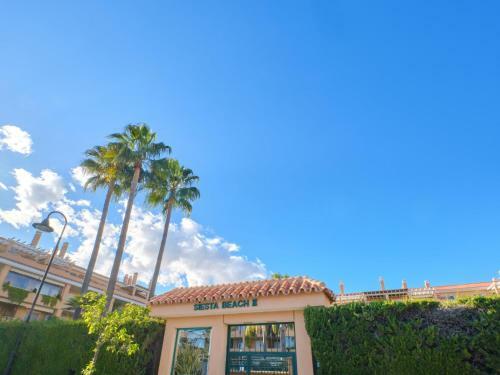 Apartamento Siesta Beach, Con Playa, Piscina Y Parking